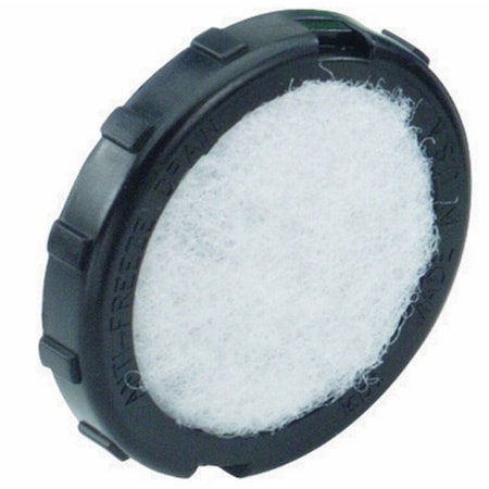 B & K B&K 1/2 in. MPT ABS Drain Valve 169-532